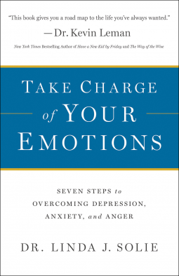 book cover for Take Charge of Your Emotions