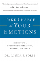 book cover for Take Charge of Your Emotions