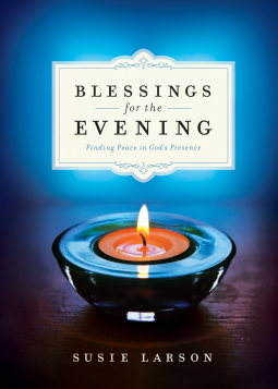 book cover for Blessings for the Evening
