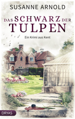 Buchcover für Das Schwarz der Tulpen