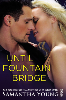 book cover for Until Fountain Bridge