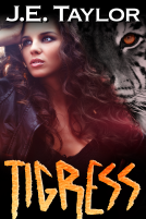 book cover for Tigress
