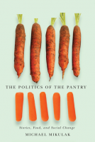 book cover for The Politics of the Pantry