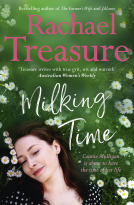 book cover for Milking Time