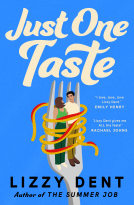 book cover for Just One Taste