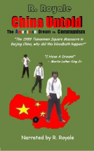 book cover for China Untold