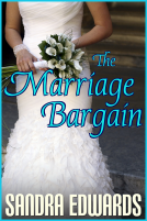 book cover for The Marriage Bargain