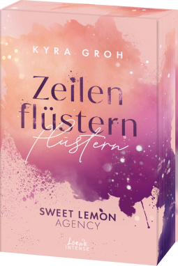 Buchcover für Zeilenflüstern (Sweet Lemon Agency, Band 1)