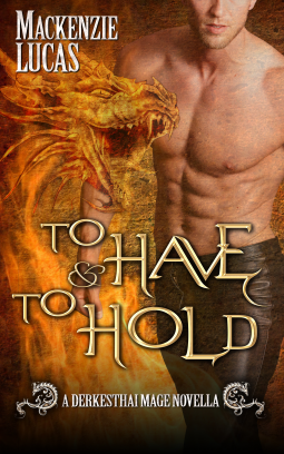 book cover for To Have & To Hold