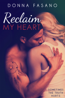book cover for Reclaim My Heart