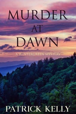 book cover for Murder at Dawn: A Traditional Mystery