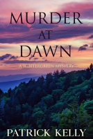book cover for Murder at Dawn: A Traditional Mystery