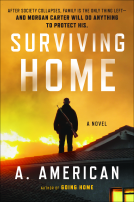 book cover for Surviving Home