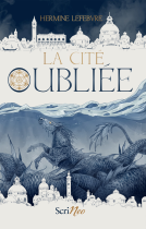 Couverture du livre pour La Cité oubliée