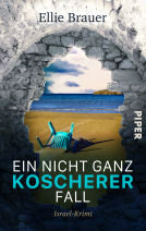 Buchcover für Ein nicht ganz koscherer Fall