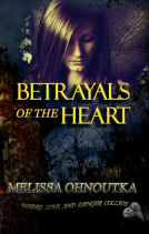 book cover for Betrayals of the Heart