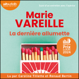 Couverture du livre pour La Dernière Allumette