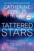 book cover for Tattered Stars