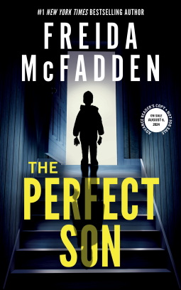 book cover for The Perfect Son