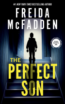 book cover for The Perfect Son