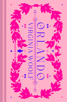 book cover for Orlando