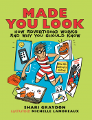 book cover for Made You Look