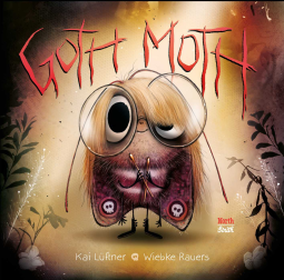book cover for Goth Moth