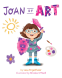 Cover Image: Joan of Art