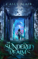 book cover for The Sundered Realms