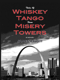 book cover for Tales of Whiskey Tango from Misery Towers
