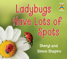 book cover for Ladybugs Have Lots of Spots