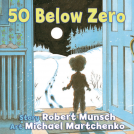 book cover for 50 Below Zero