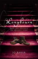 book cover for Longbourn