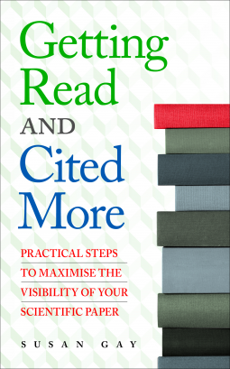 book cover for Getting Read and Cited More