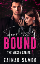 book cover for Fearlessly Bound