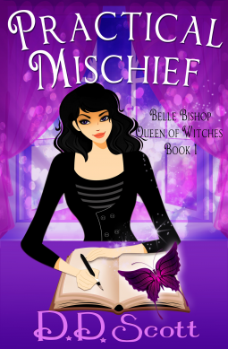 book cover for Practical Mischief