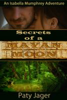 book cover for Secrets of a Mayan Moon