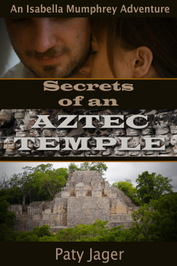 book cover for Secrets of an Aztec Temple