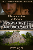 book cover for Secrets of an Aztec Temple