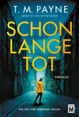Buchcover für Schon lange tot