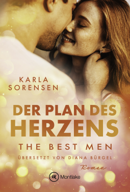 Buchcover für Der Plan des Herzens