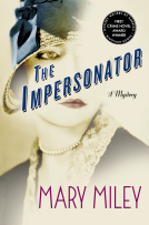 book cover for The Impersonator