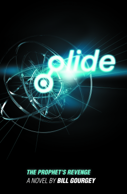 book cover for Glide