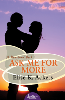 book cover for Ask Me for More