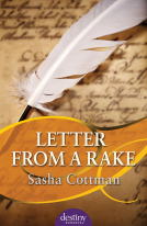book cover for Letter from a Rake