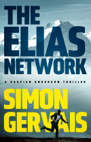 book cover for The Elias Network