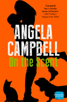 book cover for On the Scent