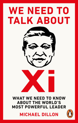 book cover for We Need To Talk About Xi