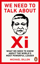 book cover for We Need To Talk About Xi