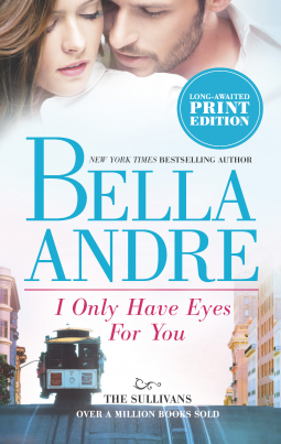 book cover for I Only Have Eyes For You